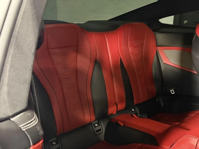 BMW 850 i xDrive M SPORT* HARMAN KARDON* ХЕДЪП* 360* - автомобили, коли, обяви за нови и употребявани 13
