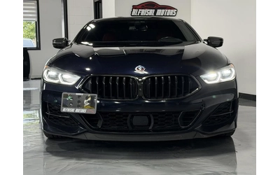BMW 850 i xDrive M SPORT* HARMAN KARDON* ХЕДЪП* 360* - автомобили, коли, обяви за нови и употребявани 1
