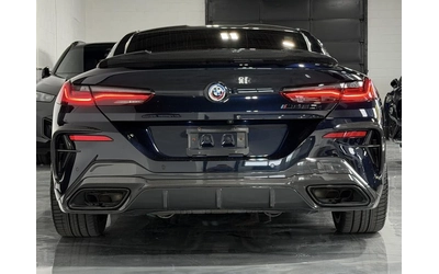 BMW 850 i xDrive M SPORT* HARMAN KARDON* ХЕДЪП* 360* - автомобили, коли, обяви за нови и употребявани 3