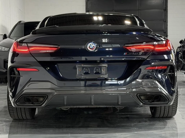 BMW 850 i xDrive M SPORT* HARMAN KARDON* ХЕДЪП* 360* - автомобили, коли, обяви за нови и употребявани 3