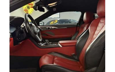 BMW 850 i xDrive M SPORT* HARMAN KARDON* ХЕДЪП* 360* - автомобили, коли, обяви за нови и употребявани 5