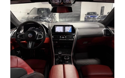 BMW 850 i xDrive M SPORT* HARMAN KARDON* ХЕДЪП* 360* - автомобили, коли, обяви за нови и употребявани 8