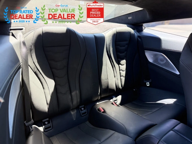 BMW 850 i xDrive M SPORT* BOWERS & WILKINS* DISTRONIC* 360 - автомобили, коли, обяви за нови и употребявани 13