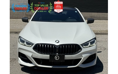 BMW 850 i xDrive M SPORT* BOWERS & WILKINS* DISTRONIC* 360 - автомобили, коли, обяви за нови и употребявани 1
