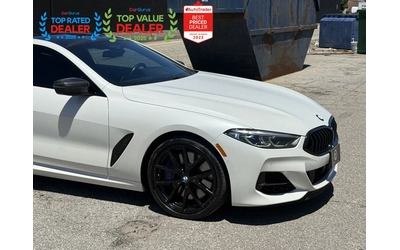 BMW 850 i xDrive M SPORT* BOWERS & WILKINS* DISTRONIC* 360 - автомобили, коли, обяви за нови и употребявани 2