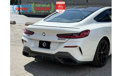 BMW 850 i xDrive M SPORT* BOWERS & WILKINS* DISTRONIC* 360 - автомобили, коли, обяви за нови и употребявани 4