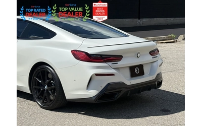 BMW 850 i xDrive M SPORT* BOWERS & WILKINS* DISTRONIC* 360 - автомобили, коли, обяви за нови и употребявани 6