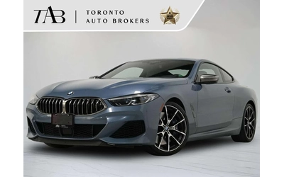 BMW 850 i xDrive M SPORT* DISTRONIC* BOWERS & WILKINS* 360 - автомобили, коли, обяви за нови и употребявани 0