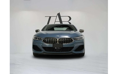 BMW 850 i xDrive M SPORT* DISTRONIC* BOWERS & WILKINS* 360 - автомобили, коли, обяви за нови и употребявани 1