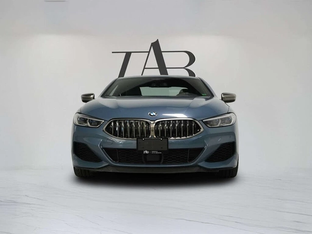 BMW 850 i xDrive M SPORT* DISTRONIC* BOWERS & WILKINS* 360 - автомобили, коли, обяви за нови и употребявани 1