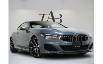 BMW 850 i xDrive M SPORT* DISTRONIC* BOWERS & WILKINS* 360 - автомобили, коли, обяви за нови и употребявани 2