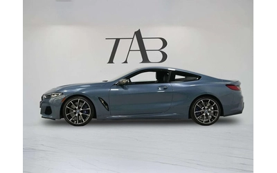 BMW 850 i xDrive M SPORT* DISTRONIC* BOWERS & WILKINS* 360 - автомобили, коли, обяви за нови и употребявани 3