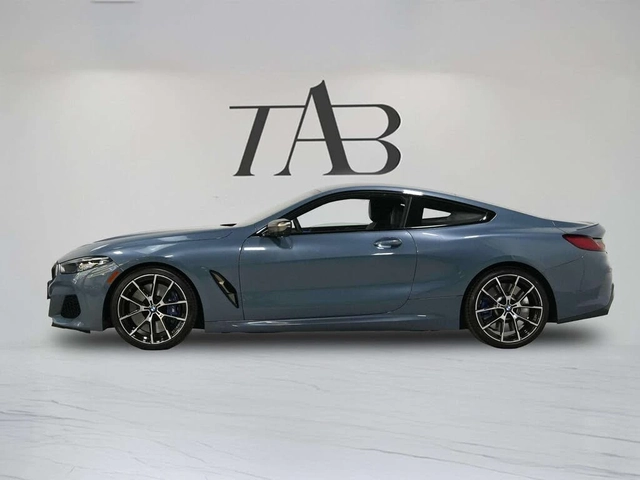 BMW 850 i xDrive M SPORT* DISTRONIC* BOWERS & WILKINS* 360 - автомобили, коли, обяви за нови и употребявани 3