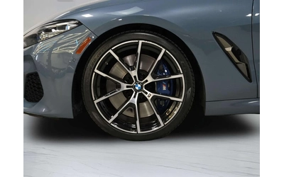 BMW 850 i xDrive M SPORT* DISTRONIC* BOWERS & WILKINS* 360 - автомобили, коли, обяви за нови и употребявани 4