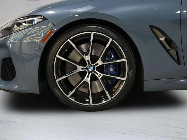 BMW 850 i xDrive M SPORT* DISTRONIC* BOWERS & WILKINS* 360 - автомобили, коли, обяви за нови и употребявани 4