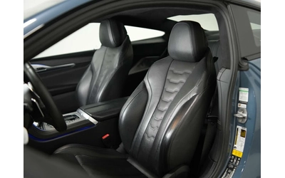 BMW 850 i xDrive M SPORT* DISTRONIC* BOWERS & WILKINS* 360 - автомобили, коли, обяви за нови и употребявани 5