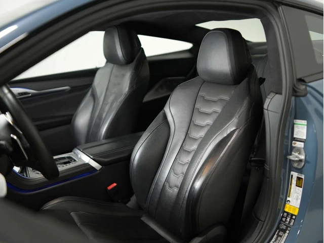 BMW 850 i xDrive M SPORT* DISTRONIC* BOWERS & WILKINS* 360 - автомобили, коли, обяви за нови и употребявани 5
