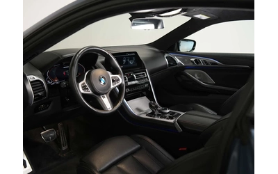 BMW 850 i xDrive M SPORT* DISTRONIC* BOWERS & WILKINS* 360 - автомобили, коли, обяви за нови и употребявани 6
