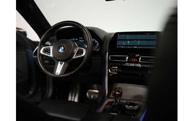 BMW 850 i xDrive M SPORT* DISTRONIC* BOWERS & WILKINS* 360 - автомобили, коли, обяви за нови и употребявани 7