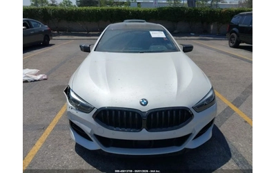 BMW 850 M850i* xDrive* LASER* BOWERS&WILKINS* FULL* - автомобили, коли, обяви за нови и употребявани 10