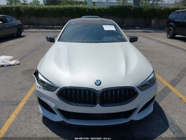 BMW 850 M850i* xDrive* LASER* BOWERS&WILKINS* FULL* - автомобили, коли, обяви за нови и употребявани 10