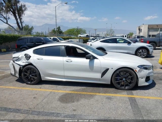 BMW 850 M850i* xDrive* LASER* BOWERS&WILKINS* FULL* - автомобили, коли, обяви за нови и употребявани 11