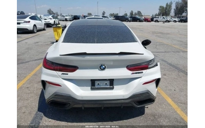 BMW 850 M850i* xDrive* LASER* BOWERS&WILKINS* FULL* - автомобили, коли, обяви за нови и употребявани 14