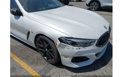 BMW 850 M850i* xDrive* LASER* BOWERS&WILKINS* FULL* - автомобили, коли, обяви за нови и употребявани 15