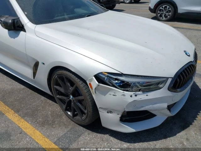 BMW 850 M850i* xDrive* LASER* BOWERS&WILKINS* FULL* - автомобили, коли, обяви за нови и употребявани 15