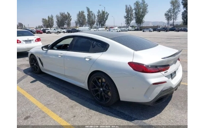 BMW 850 M850i* xDrive* LASER* BOWERS&WILKINS* FULL* - автомобили, коли, обяви за нови и употребявани 1