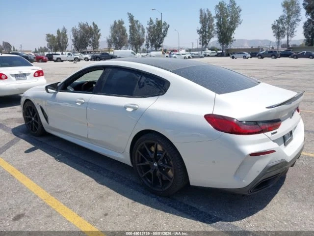 BMW 850 M850i* xDrive* LASER* BOWERS&WILKINS* FULL* - автомобили, коли, обяви за нови и употребявани 1