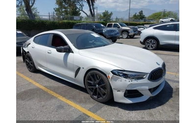 BMW 850 M850i* xDrive* LASER* BOWERS&WILKINS* FULL* - автомобили, коли, обяви за нови и употребявани 2