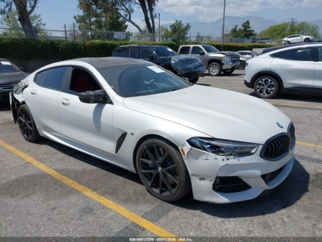 BMW 850 M850i* xDrive* LASER* BOWERS&WILKINS* FULL* - автомобили, коли, обяви за нови и употребявани 2