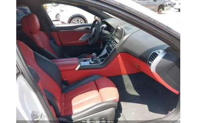 BMW 850 M850i* xDrive* LASER* BOWERS&WILKINS* FULL* - автомобили, коли, обяви за нови и употребявани 4