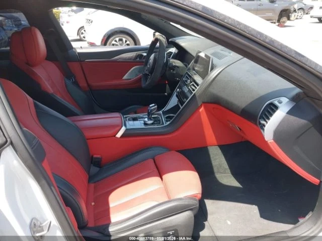 BMW 850 M850i* xDrive* LASER* BOWERS&WILKINS* FULL* - автомобили, коли, обяви за нови и употребявани 4