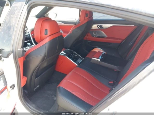 BMW 850 M850i* xDrive* LASER* BOWERS&WILKINS* FULL* - автомобили, коли, обяви за нови и употребявани 7