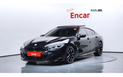 BMW 850 * M* GRAN COUPE* 360* ОБДУХВАНЕ* - автомобили, коли, обяви за нови и употребявани 0