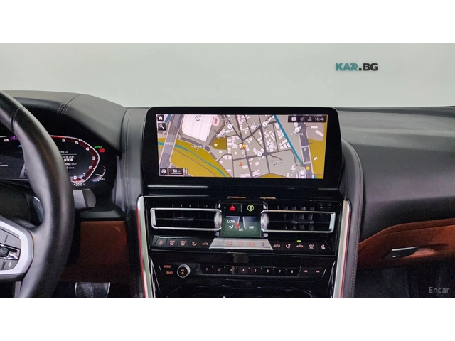 BMW 850 * M* GRAN COUPE* 360* ОБДУХВАНЕ* - автомобили, коли, обяви за нови и употребявани 12