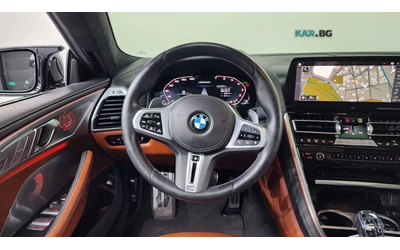 BMW 850 * M* GRAN COUPE* 360* ОБДУХВАНЕ* - автомобили, коли, обяви за нови и употребявани 13