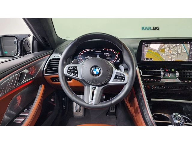 BMW 850 * M* GRAN COUPE* 360* ОБДУХВАНЕ* - автомобили, коли, обяви за нови и употребявани 13
