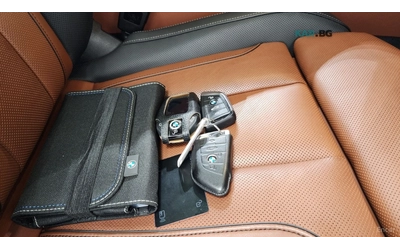 BMW 850 * M* GRAN COUPE* 360* ОБДУХВАНЕ* - автомобили, коли, обяви за нови и употребявани 15