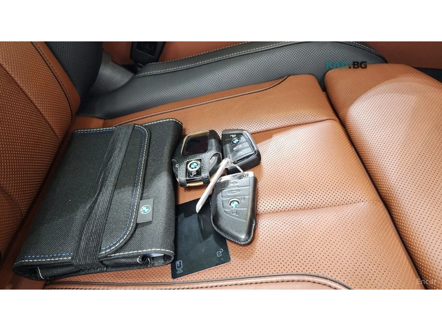 BMW 850 * M* GRAN COUPE* 360* ОБДУХВАНЕ* - автомобили, коли, обяви за нови и употребявани 15