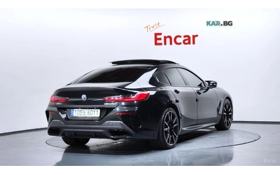 BMW 850 * M* GRAN COUPE* 360* ОБДУХВАНЕ* - автомобили, коли, обяви за нови и употребявани 1