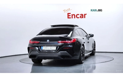BMW 850 * M* GRAN COUPE* 360* ОБДУХВАНЕ* - автомобили, коли, обяви за нови и употребявани 3