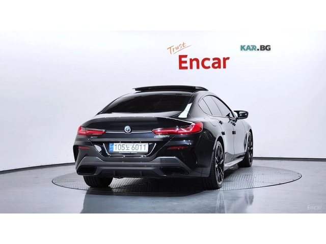 BMW 850 * M* GRAN COUPE* 360* ОБДУХВАНЕ* - автомобили, коли, обяви за нови и употребявани 3
