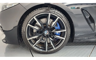 BMW 850 * M* GRAN COUPE* 360* ОБДУХВАНЕ* - автомобили, коли, обяви за нови и употребявани 4