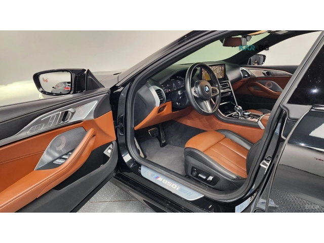 BMW 850 * M* GRAN COUPE* 360* ОБДУХВАНЕ* - автомобили, коли, обяви за нови и употребявани 9
