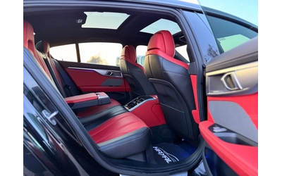 BMW 850 i= xDrive= M-pack= Facelift= Panorama= Soft Close= - автомобили, коли, обяви за нови и употребявани 11