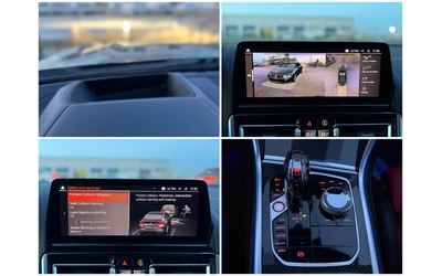 BMW 850 i= xDrive= M-pack= Facelift= Panorama= Soft Close= - автомобили, коли, обяви за нови и употребявани 15