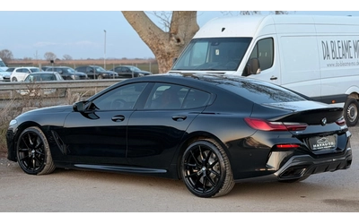 BMW 850 i= xDrive= M-pack= Facelift= Panorama= Soft Close= - автомобили, коли, обяви за нови и употребявани 6